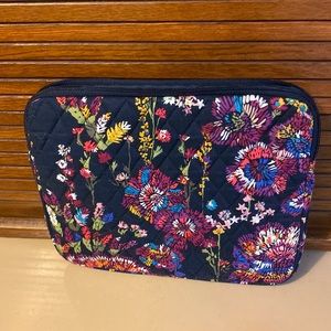 Quilted Vera Bradley tablet case